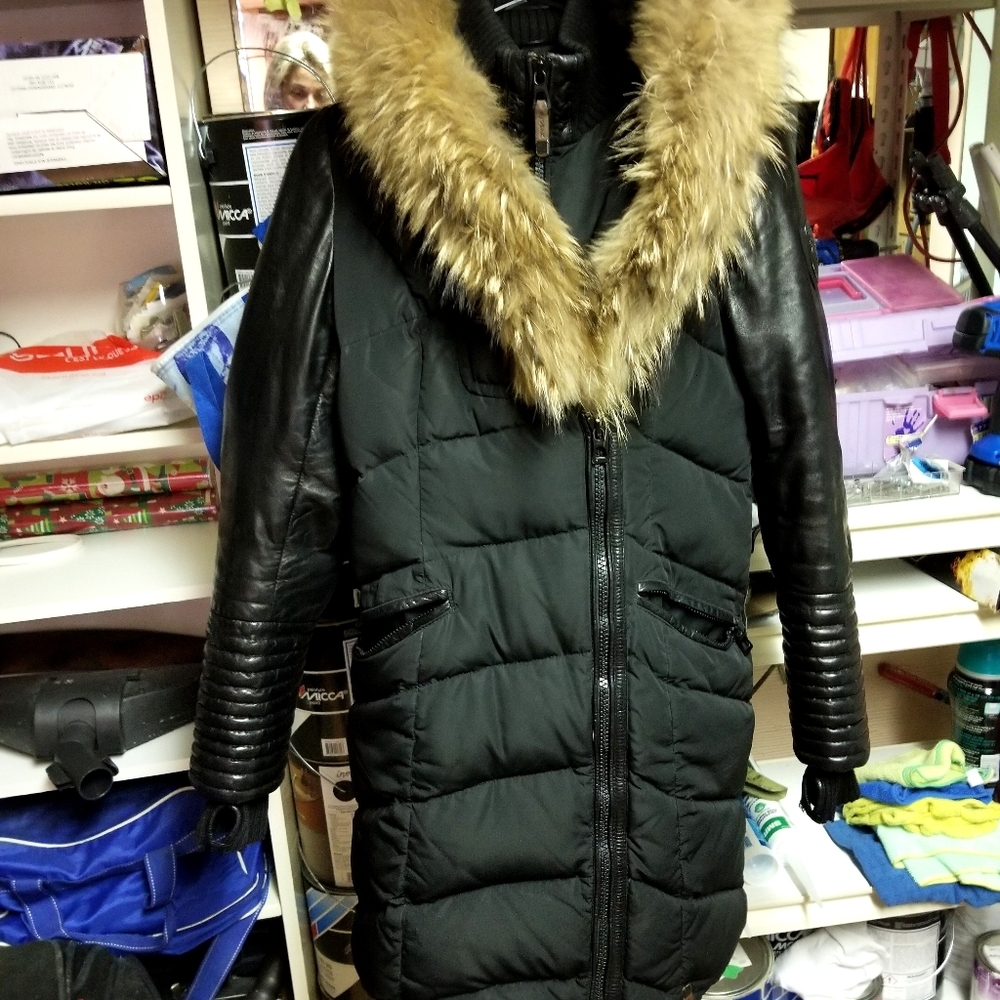 Rudsak coat size small